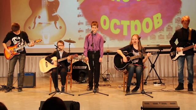 Ансамбль «Юность». МАОУ ДО ДЮЦ»Салям» Репертуар: «Паучок».(А.Мичурин) смотреть онлайн