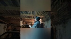 Распорная штанга для лазерного уровня своими руками за 5 мин на коленке