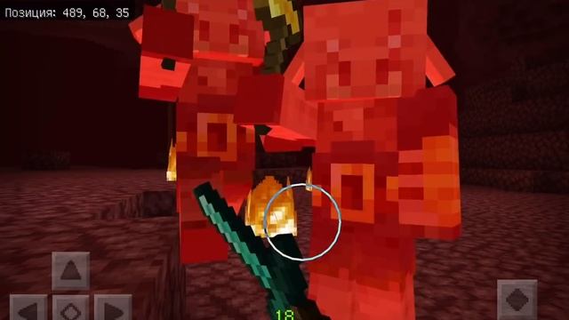 ЗАМОК ПИГЛИНОВ // МАЙНКРАФТ #12 //