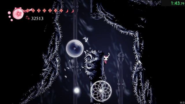 Hollow Knight ~ Path of Pain (Speedrun: 3:21.71) [Hitless] | TOP 6 IN CANADA 🇨🇦 смотреть онлайн