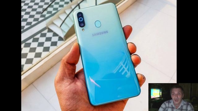 Samsung выпустит производительный и автономный смартфон смотреть онлайн