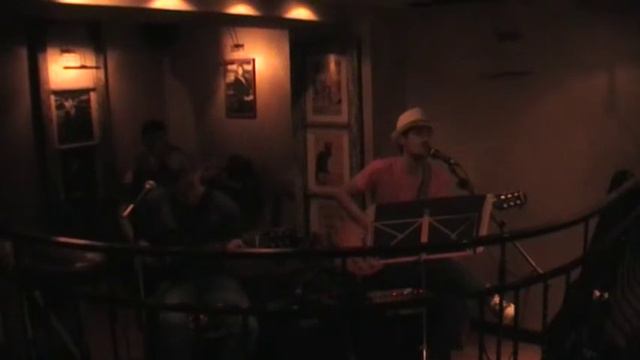 Инфинити - Shape of my Heart (cover) бар Родерик 31.07.2014 смотреть онлайн