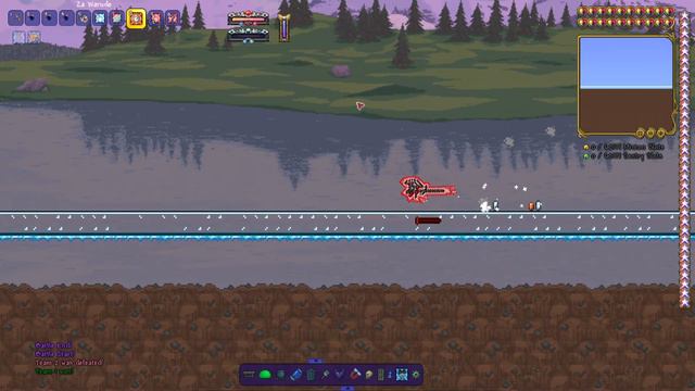 Terraria Some Corruption vs Crimson Enemies ll Smash Bros Mod Tmodloader 1.4.4 смотреть онлайн