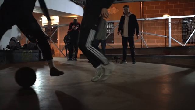 PANNA PRO BATTLE — Amaldinho vs Крапива смотреть онлайн