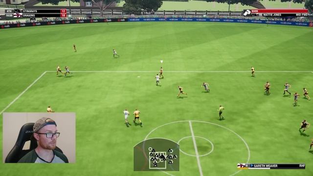 AFL EVOLUTION 2 | CAREER MODE #2 | A MATCH-WINNING TORP!? смотреть онлайн