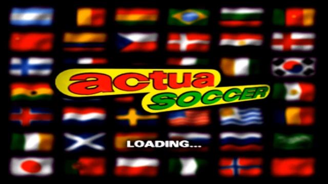 Faz Plays - Actua Soccer (PS1/Evercade)(Gameplay) - Gremlin Collection 1 смотреть онлайн