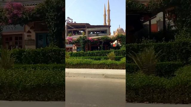 Sharm al-Sheikh.Mosque.#mosque #summer #dance #car #city #vacation смотреть онлайн