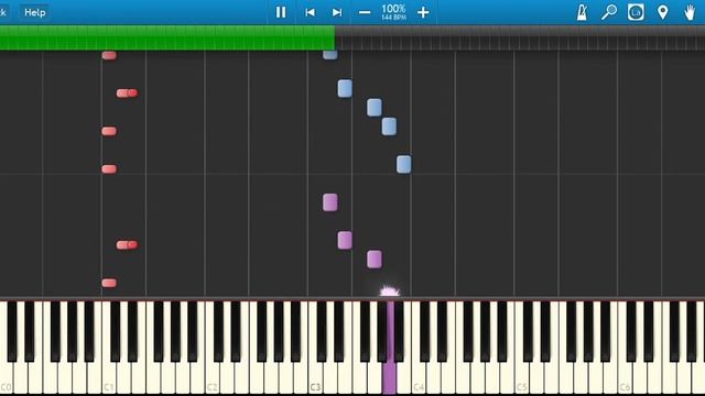 TacoBot 3000 on Synthesia смотреть онлайн