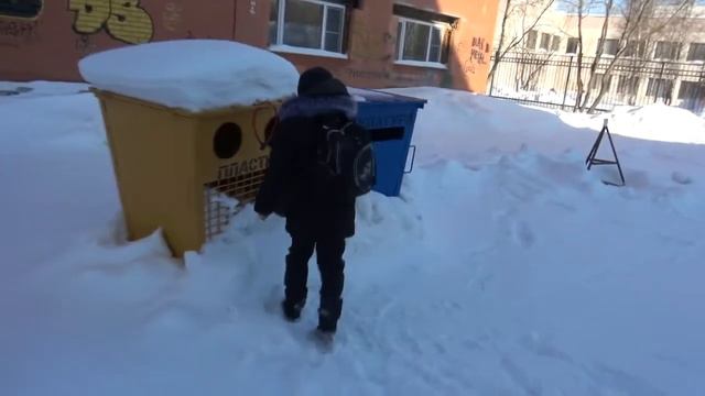 Акция Мы за чистый город 6 А класс смотреть онлайн