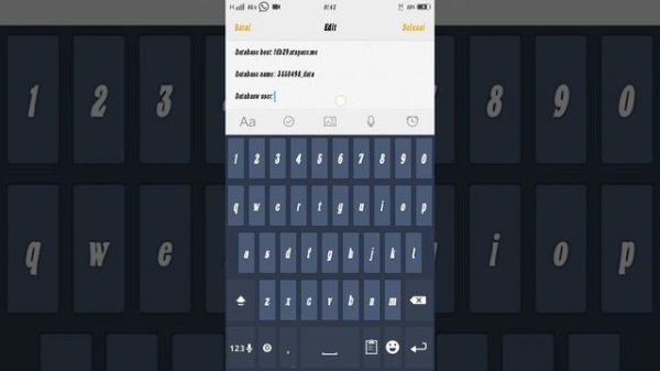 Sketchware Api | Membuat Server MySQL (Hosting) REST API di Sketchware dengan PHP & Database #1
