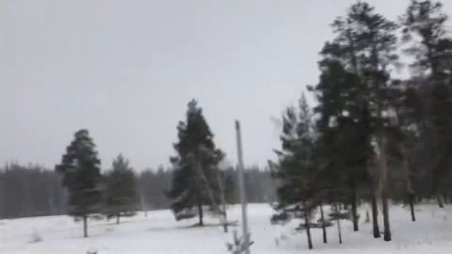 Зимняя дорога. Зилаир смотреть онлайн