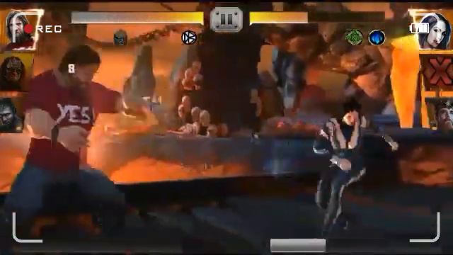wwe immortals back to my channel смотреть онлайн