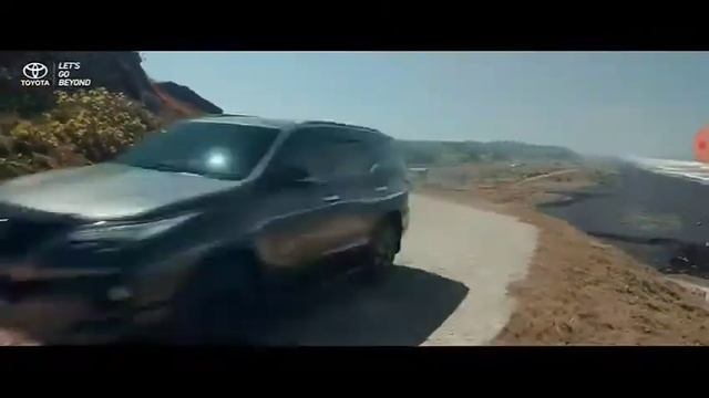 Toyota fortuner TRD Sportivo TVC revealed in India soon смотреть онлайн