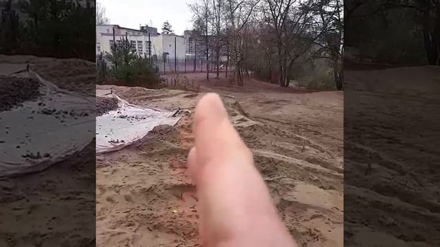 Вредительское благоустройство в Сясьстрое. смотреть онлайн