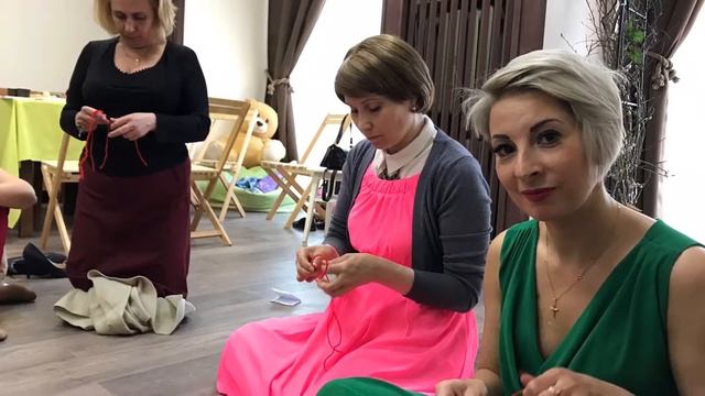 МАК девичник Новая Луна Женское счастье смотреть онлайн