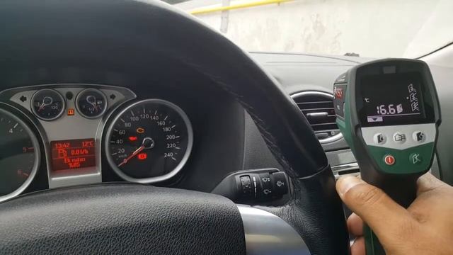Ford Focus 1.6tdci 2011 mk2.5 ek ısıtıcı смотреть онлайн