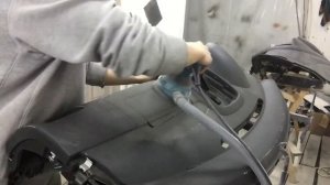 Перетяжка торпедо. День 1