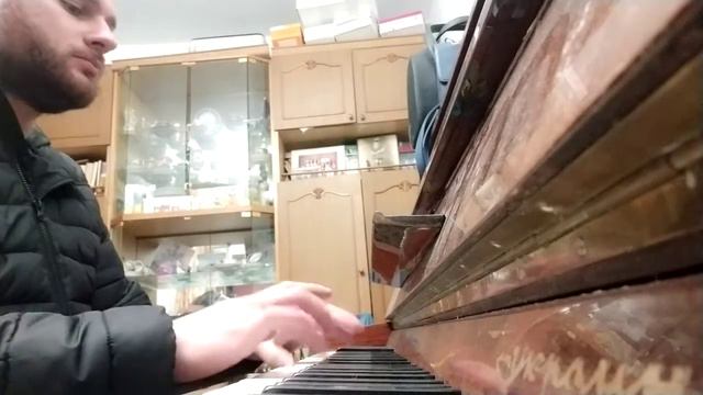 Xxxtentacion - change (piano cover) смотреть онлайн