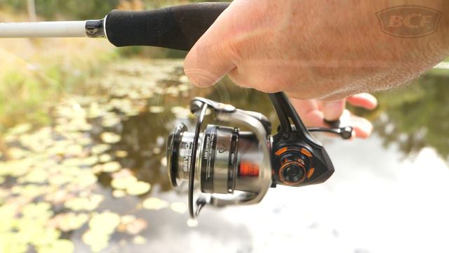Introducing the Savage Gear SG6 Spinning Reel смотреть онлайн