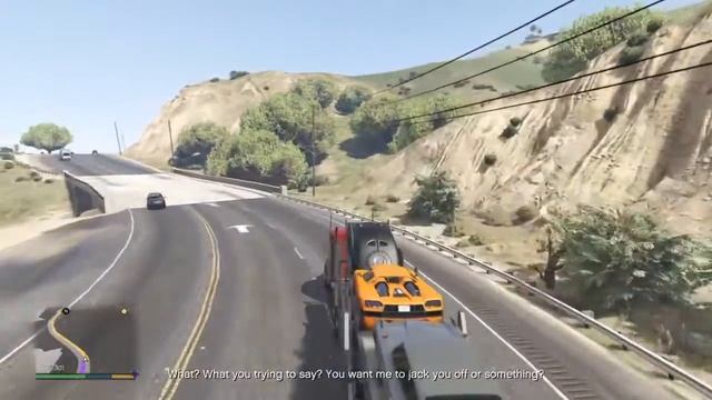 Franklin di PHP in Moly - Grand Theft Auto V Story Mode Part 32 смотреть онлайн