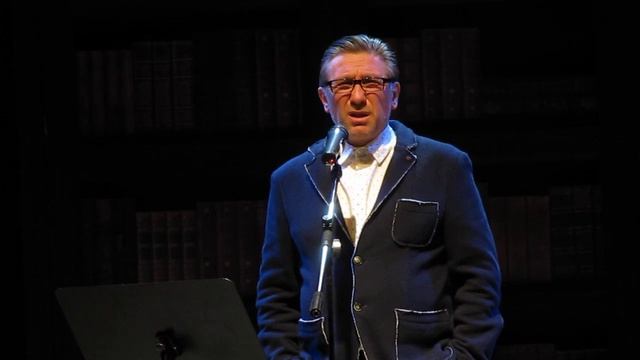 Александр Черкашин "Зачем дураку море?" Квартирник в Молодежке. смотреть онлайн