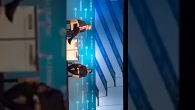 Hon'ble MoS(I/C) PNG India at Ministerial Plenary at CERAWeek 2017 at Houston смотреть онлайн
