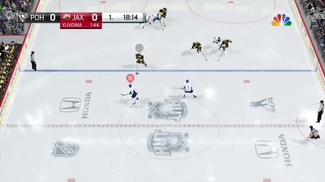 NHL 16 HUT | Uusilla ketju säädöillä div 3. mestaruus.?| Tiimi esittely ja Hutti matsi, Perkele.! смотреть онлайн
