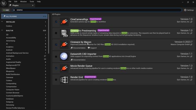 REDSHIFT Now Works with UNREAL ENGINE 5!! смотреть онлайн