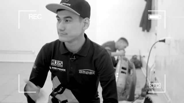 Долгожданная девятая серия проекта по преображению автомобиля Mercedes C-class W202! смотреть онлайн