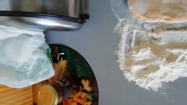 Супчик из домашней курицы