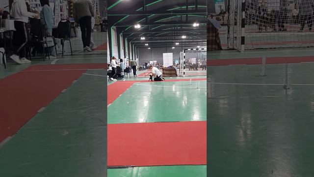 23.04.2023 Тула Золотая Заура с Двинского берега ЛПП, САСJ смотреть онлайн