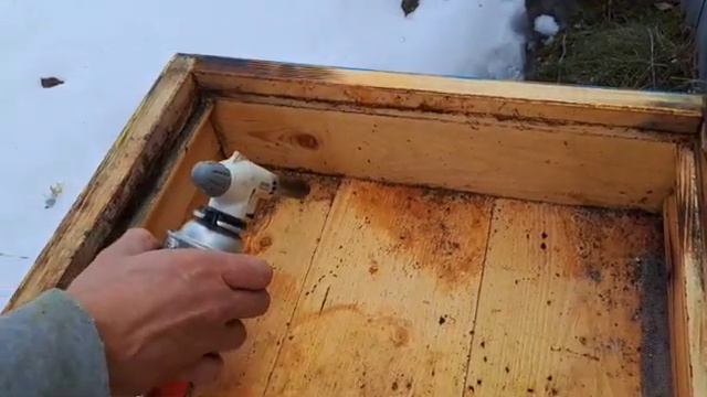 Чищу ульи в которых пчёлы не пережили зиму смотреть онлайн