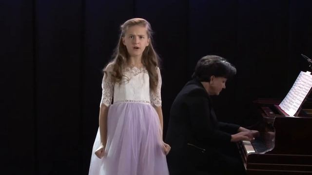 Корогодова Кира. Ц. Кюи "Зайка", Ф. Лоу "Я танцевать хочу". Преподаватель Н.И. Фирсова смотреть онлайн