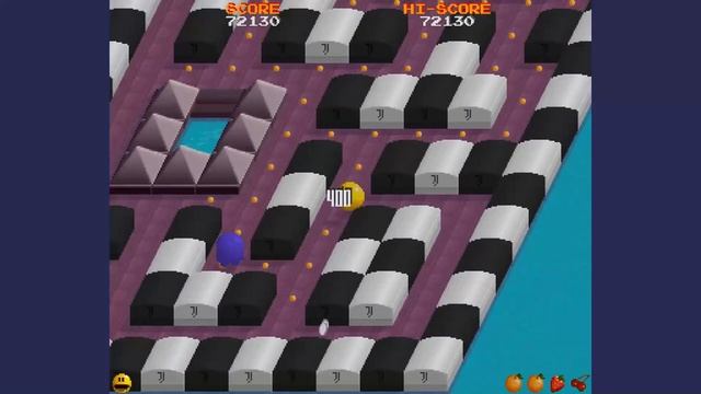 PAC MAZING NORMAL PACMAZING PC WINDOWS PACMANIA PAC MANIA REMAKE PACMAN PAC MAN Luca Carminati LC G смотреть онлайн
