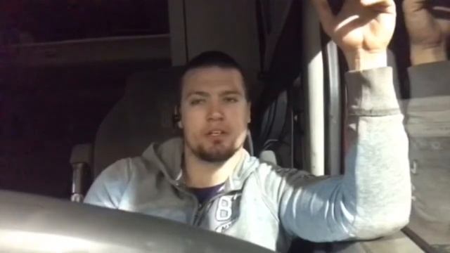 FLAT TIRE TRICK! смотреть онлайн