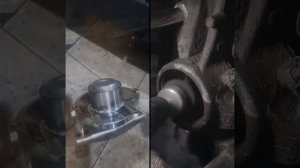 Замена подшипника ступицы Мерседес Спринтер 906, Крафтер, Вито, Виано