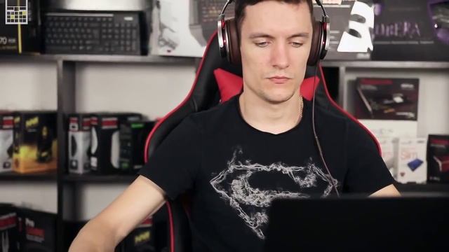 HP Omen Обзор Игрового Ноутбука от Keddr смотреть онлайн