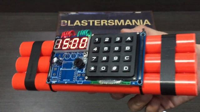 GAME TIMER (Review) - Blasters Mania смотреть онлайн