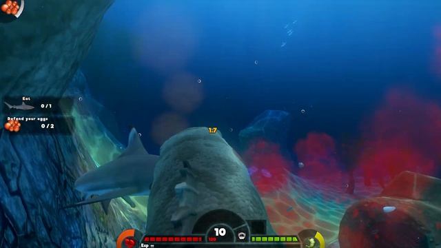 Feed And Grow Fish : Grouper (Survival) смотреть онлайн