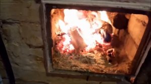 Очистка дымохода Химией