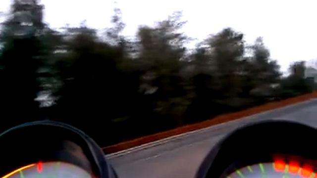 Поездка на мопеде Ямасаки Лидер 2, 10 июля 2013 г., вечер. смотреть онлайн