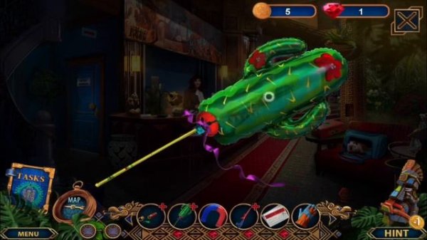 Hidden Expedition 19: THE PRICE OF PARADISE Walkthrough