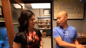 Как снимали сериал Декстер (Dexter)