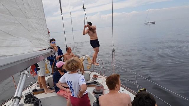 РЯК, второй день, отложили гонки и отменили, ждем пока, купаемся)), 10.07.2022, 9 смотреть онлайн