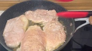 Простой рецепт сочного Куриного Филе, так вы ещё не готовили!Самая сочная куриная грудка!