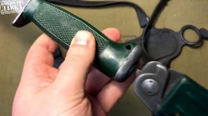 Армейский нож разведчика НР-2. Обзор того самого ножа