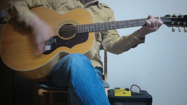 Epiphone EJ 200 Artist смотреть онлайн