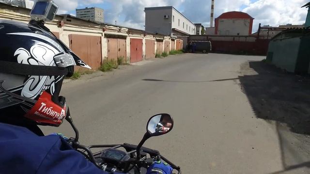 Квадроцикл с кузовом Yacota Slogger / ОБЗОР и ТЕСТДРАЙВ смотреть онлайн