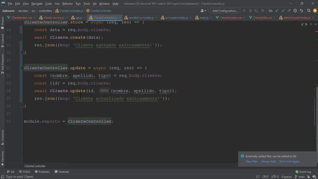 18.1 - NodeJs + Vue3 - Parte 9 (CRUD - Eliminar) смотреть онлайн