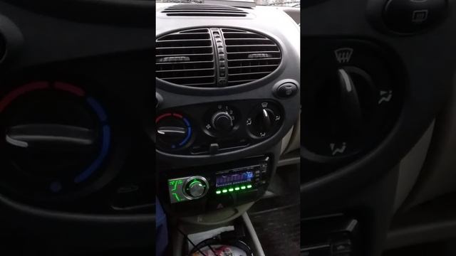 идет холодный воздух из печки. завоздушенность системы охлаждения на калине. смотреть онлайн